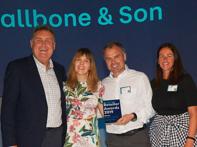 AutoTrader award
